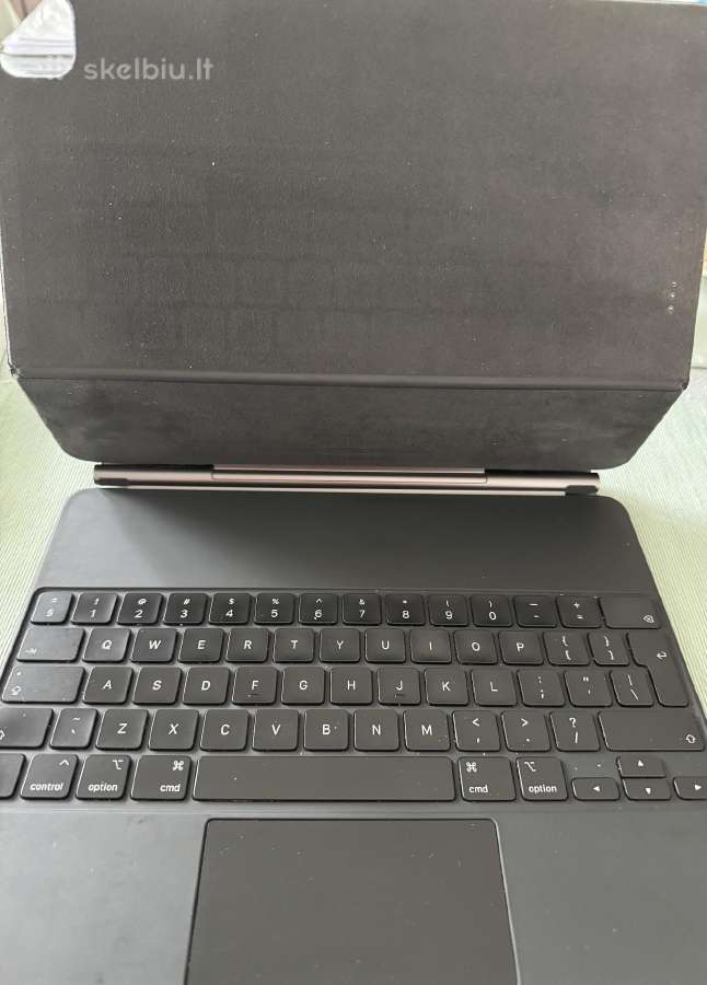 Apple iPad Pro 12.9" Magic Keyboard dėklas - nuotraukos Nr. 4