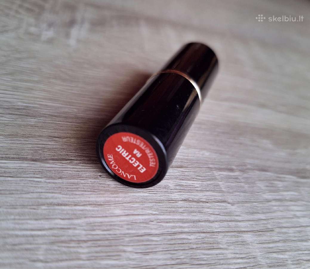 Lancome lūpdažis - nuotraukos Nr. 3