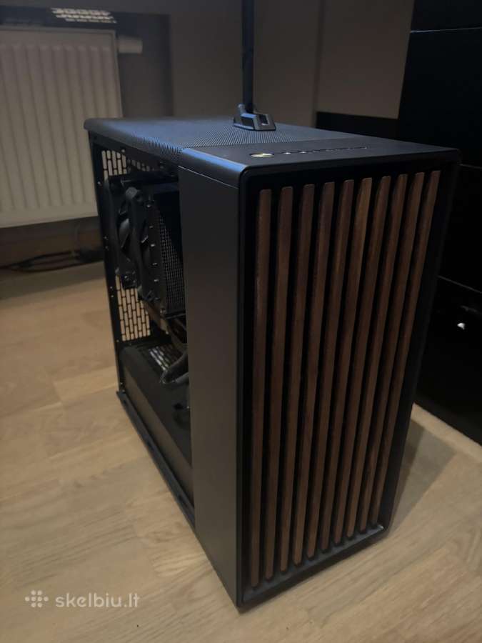 Stacionarus Rtx5070, i9-12900kf, 32gb Ddr5, 2tb