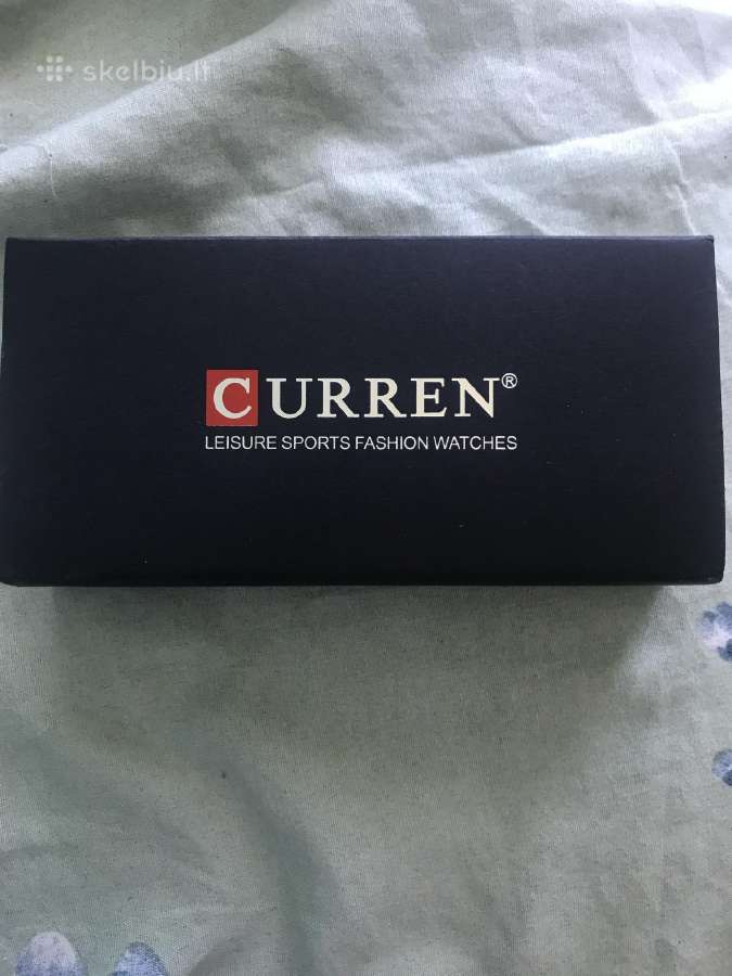 Curren.