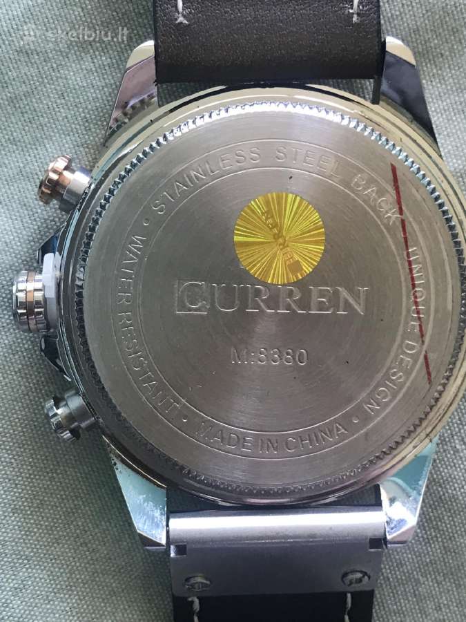Curren. - nuotraukos Nr. 4
