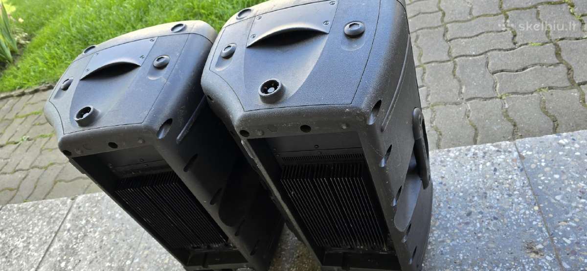 Aktyvios kolonėlės Mackie Srm450 V1 x2 - nuotraukos Nr. 2