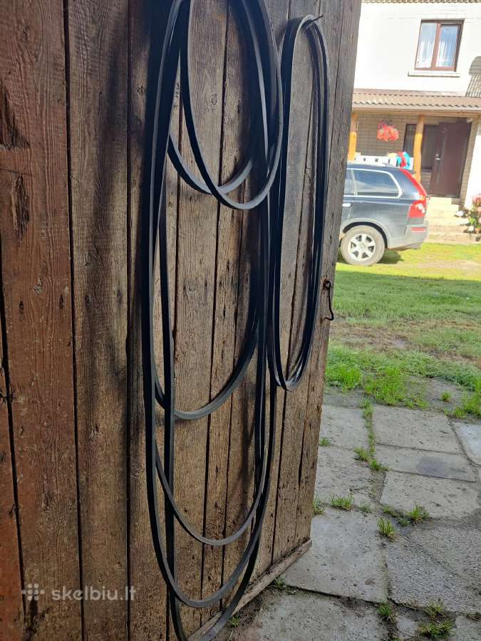 Dovanoju padangas ir kiemo valymas - nuotraukos Nr. 10