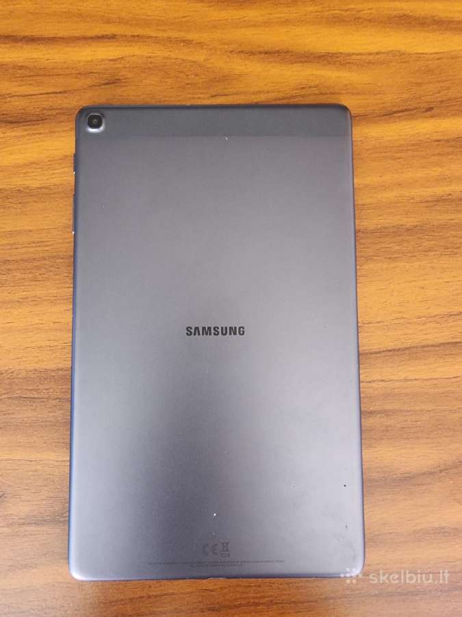 Samsung Tab A10,1 - nuotraukos Nr. 4