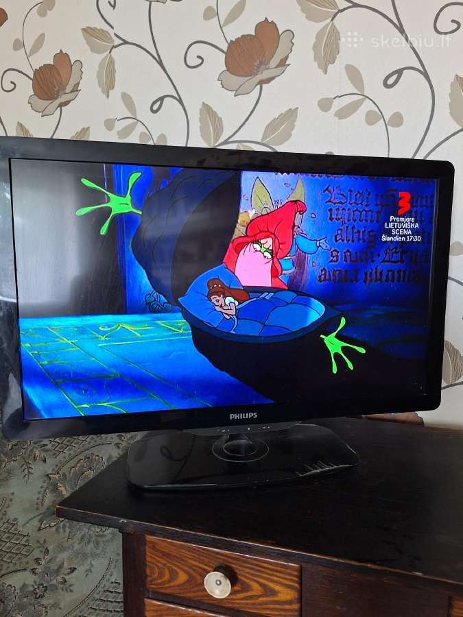 Televizorius Philips LED 32 " - nuotraukos Nr. 2