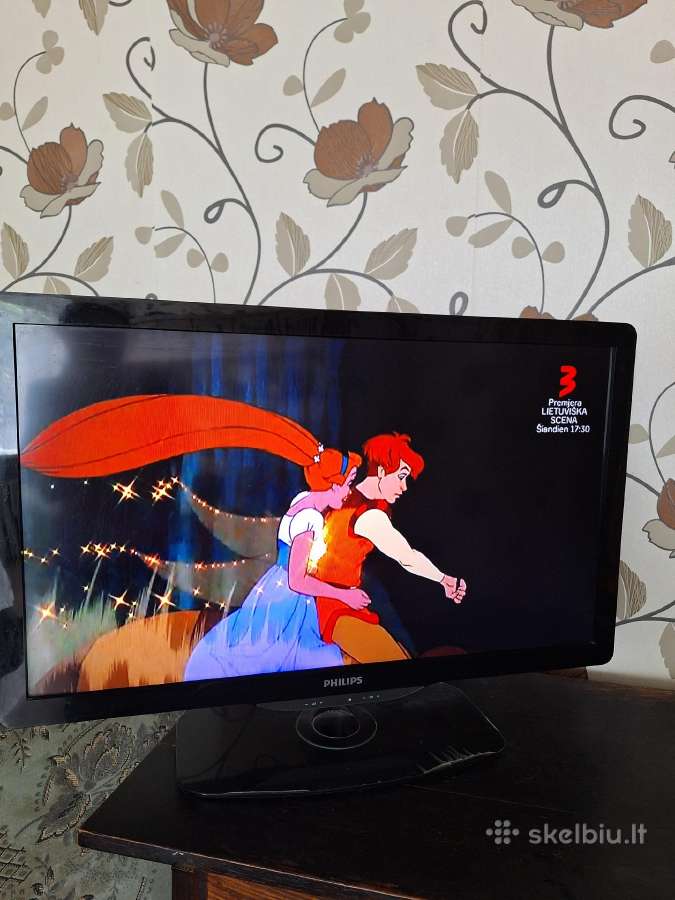 Televizorius Philips LED 32 " - nuotraukos Nr. 3