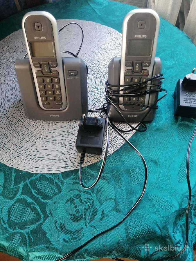Laidiniai telefonai