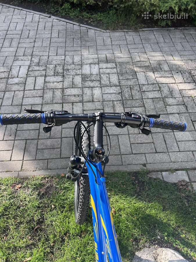 Parduodamas "Subaru" dviratis - nuotraukos Nr. 3