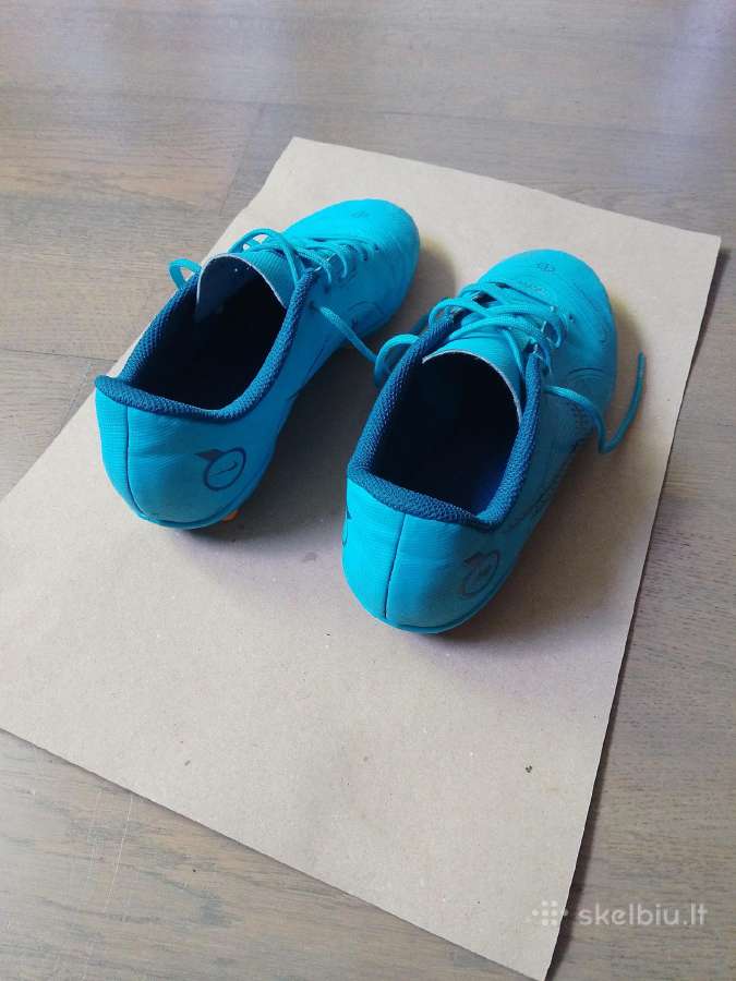 Futbolo bateliai („bucai“) Nike Mercurial - nuotraukos Nr. 4