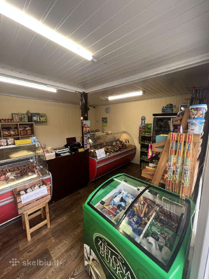 Parduodamas kioskas Lauko g., Alytuje - nuotraukos Nr. 3