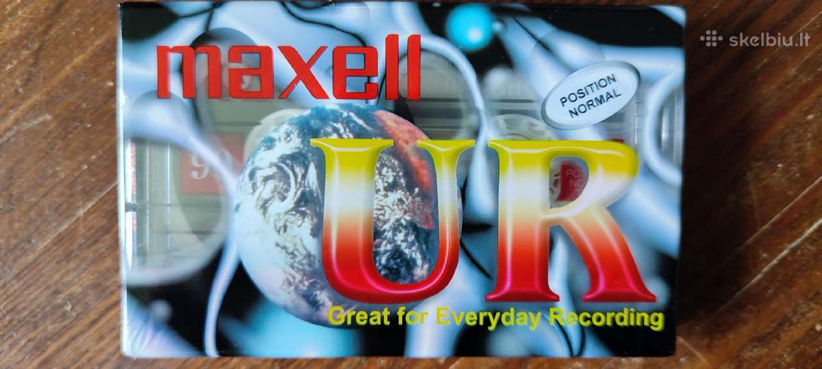 Maxell Ur-90