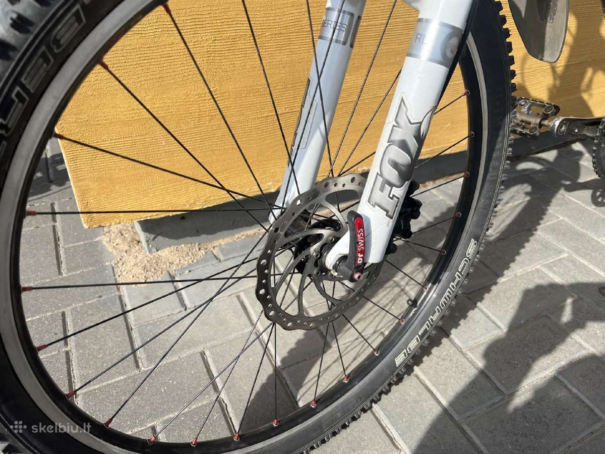 MTB specialized dviratis - nuotraukos Nr. 2