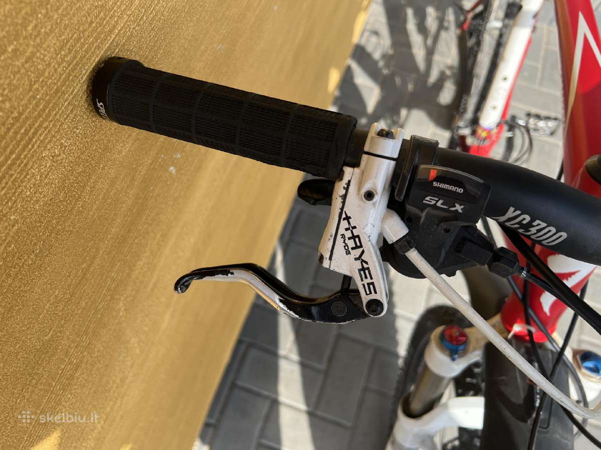 MTB specialized dviratis - nuotraukos Nr. 4