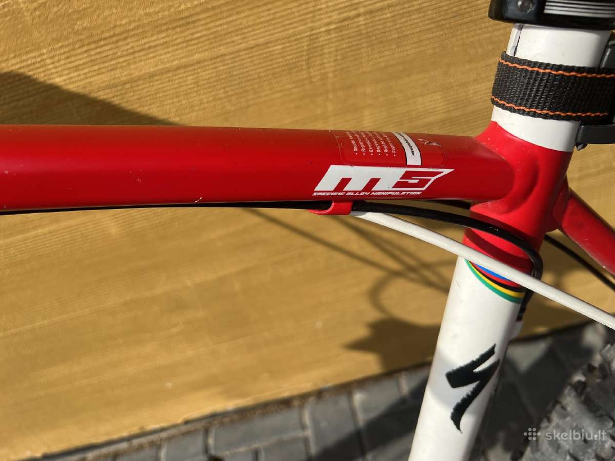 MTB specialized dviratis - nuotraukos Nr. 7