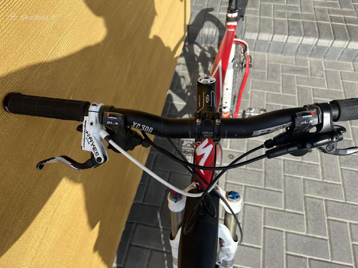 MTB specialized dviratis - nuotraukos Nr. 9
