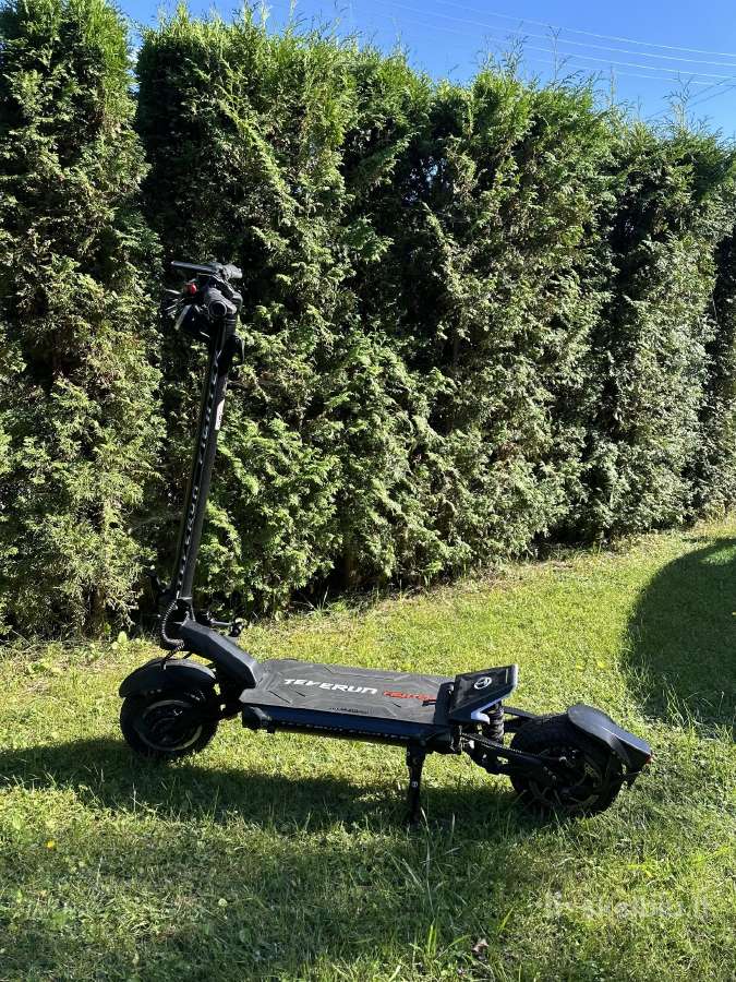 Taverun Fighter 11+ elektrinis paspirtukas