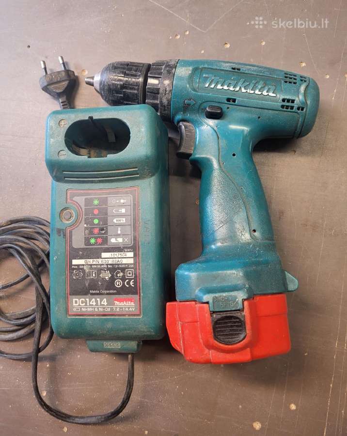 Makita dc1414