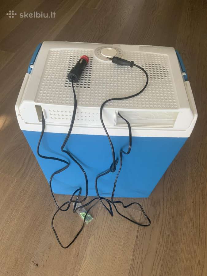 Elektrinis / Auto šaltkrepšis Ezetil E26_32 Ac/dc
