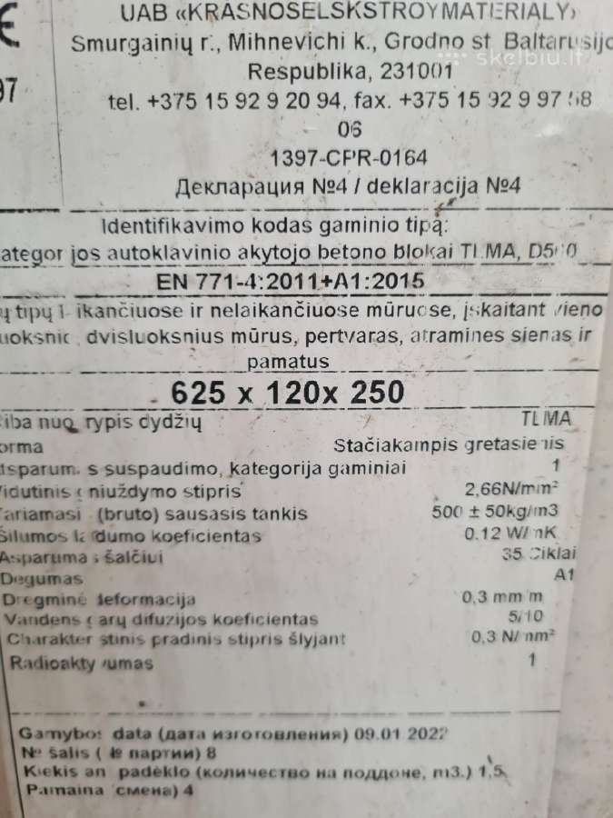 Parduodu