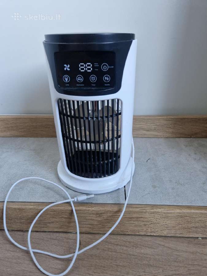 Oro drekintuvas, aušintuvas, ventiliatorius - Skelbiu.lt