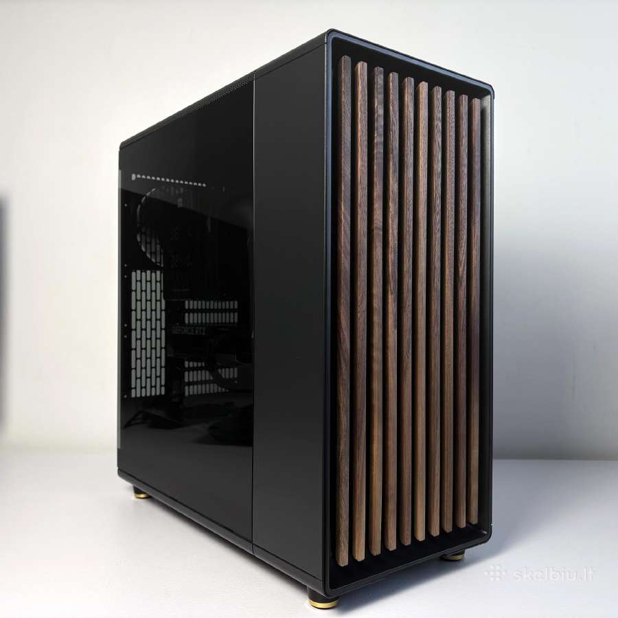 Ryzen 7 9850x3d B850 32gb 2tb SSD Rtx 5070 Ti 16gb