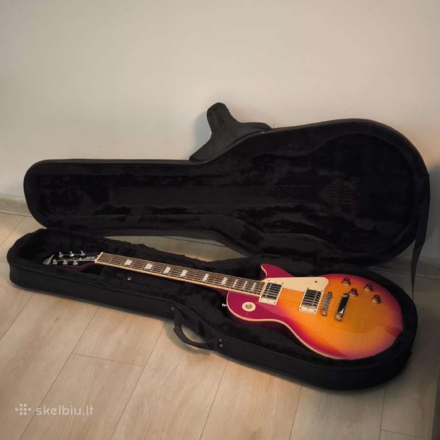 Gator Gl-lps-s gitaros dėklas