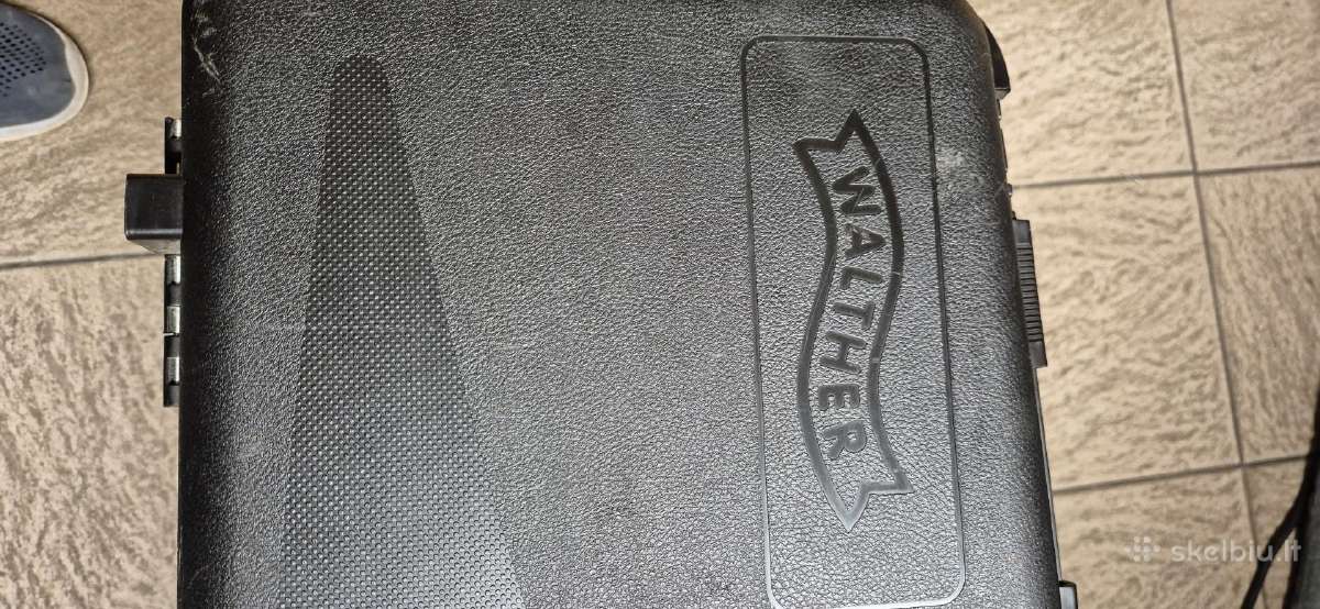 Walther g22