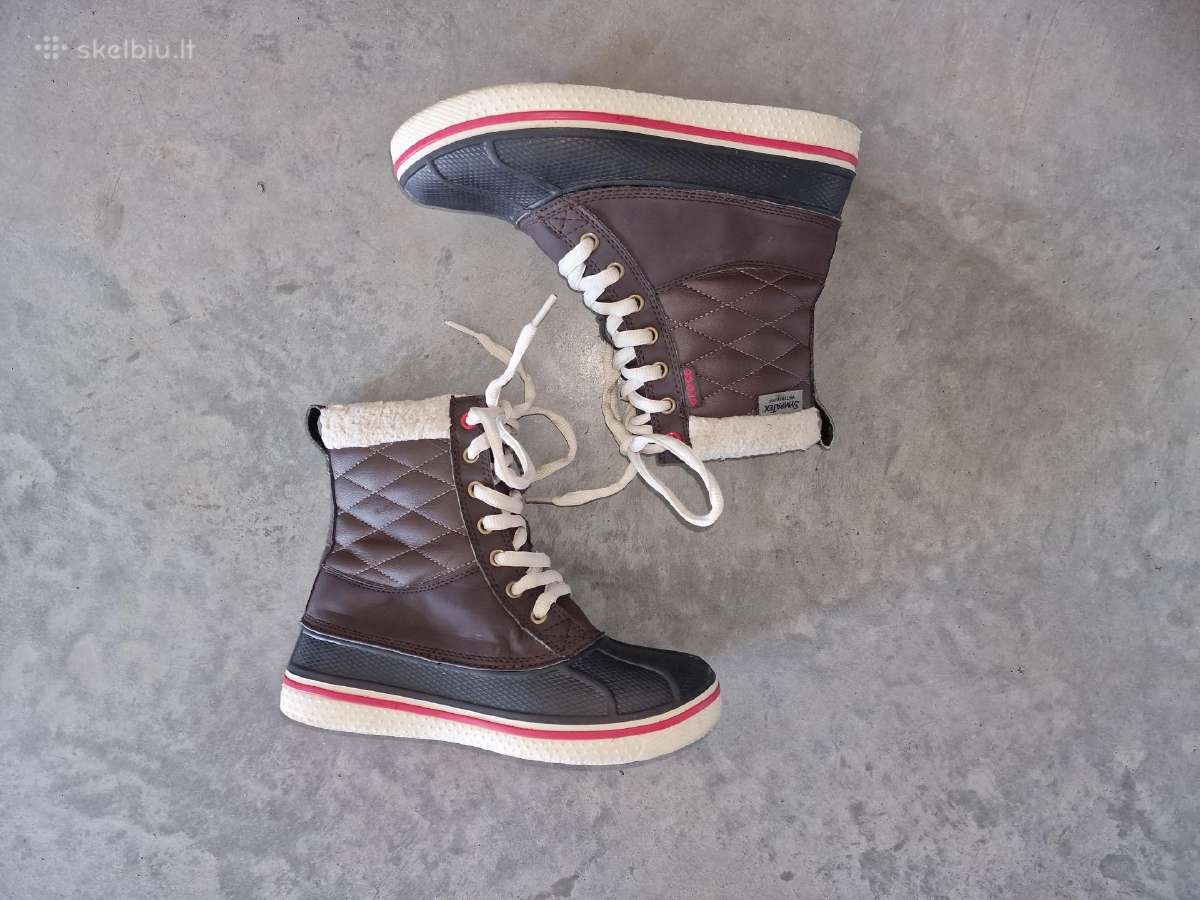 Crocs Allcast Waterproof Duck Boot. 36-37 dydis