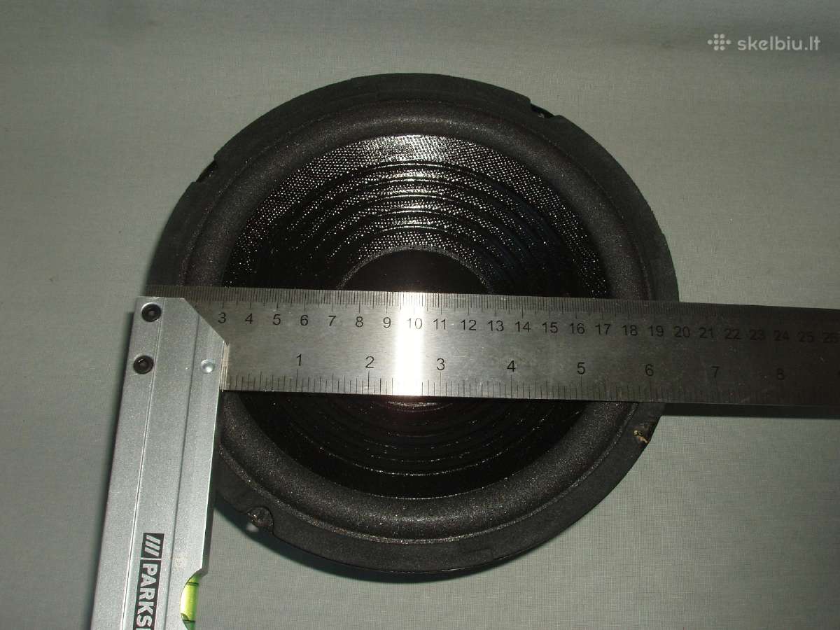 Garsiakalbiai Blanko subwoofer