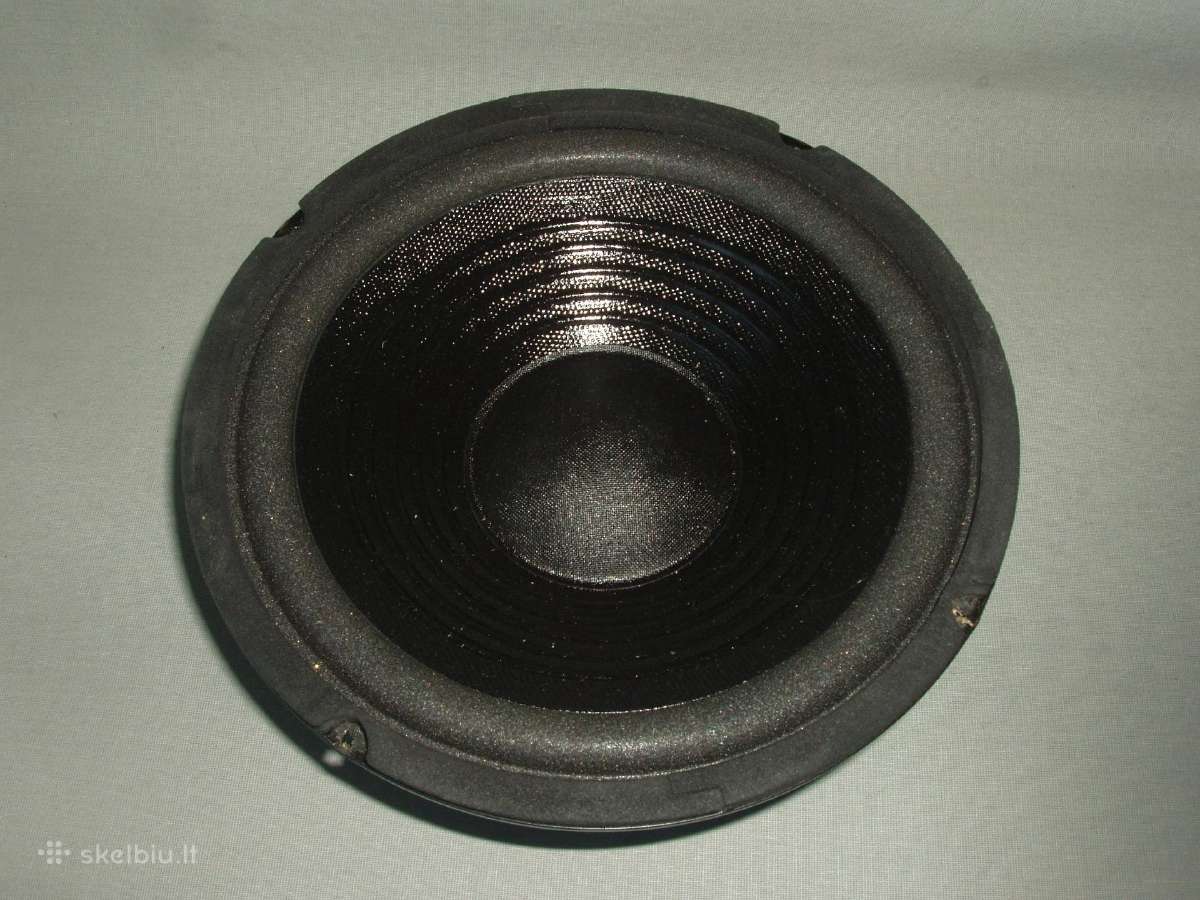 Garsiakalbiai Blanko subwoofer - nuotraukos Nr. 2