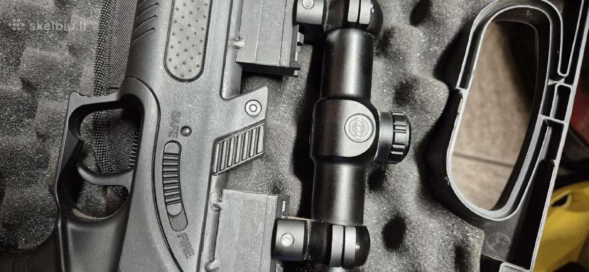 Walther g22 - nuotraukos Nr. 2