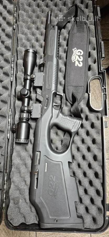 Walther g22 - nuotraukos Nr. 5