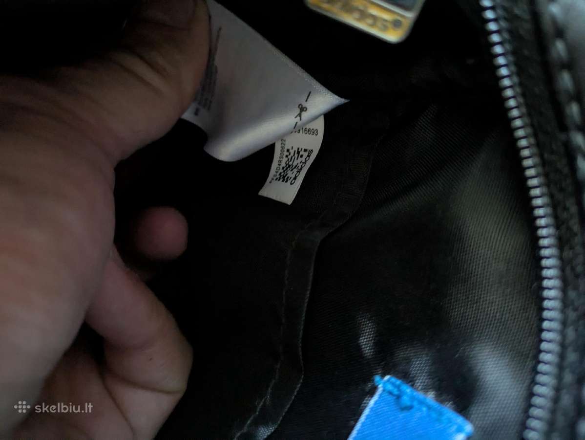 Adidas krepšys per petį - nuotraukos Nr. 4