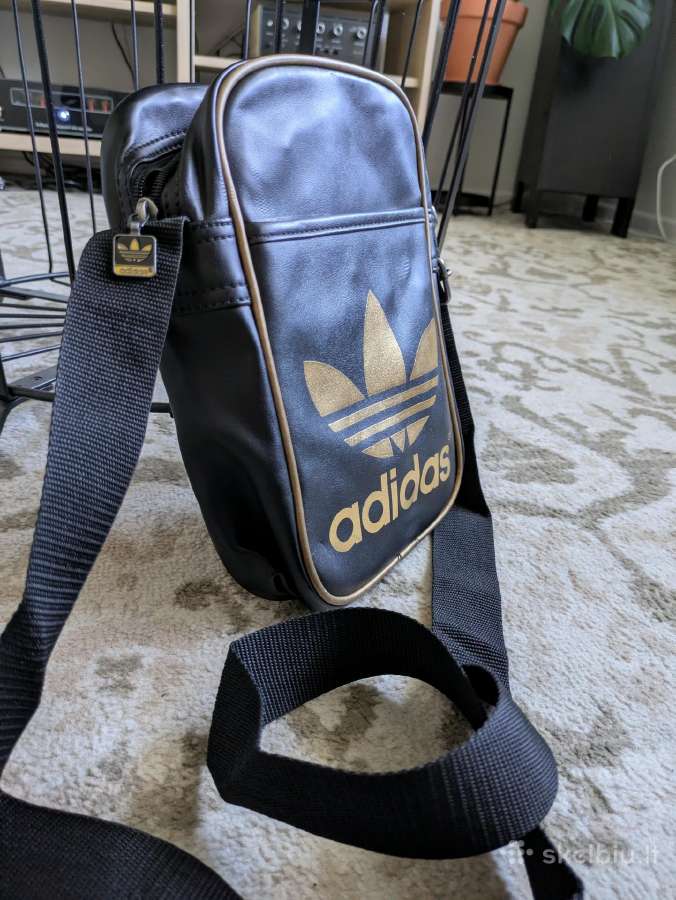 Adidas krepšys per petį - nuotraukos Nr. 5