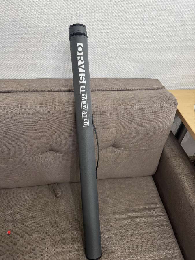 Orvis Clearwater 3 wt, 10