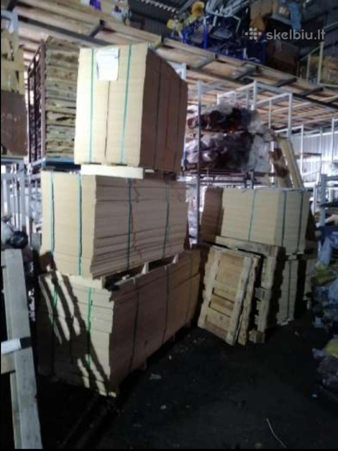 Mpp plokstes mdf plokstes
