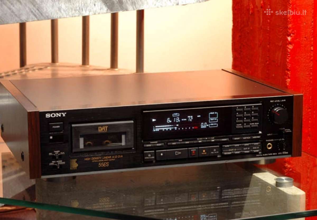 Denon Drs-810,luxman, Technics, Telefunken Mc-1. - nuotraukos Nr. 22