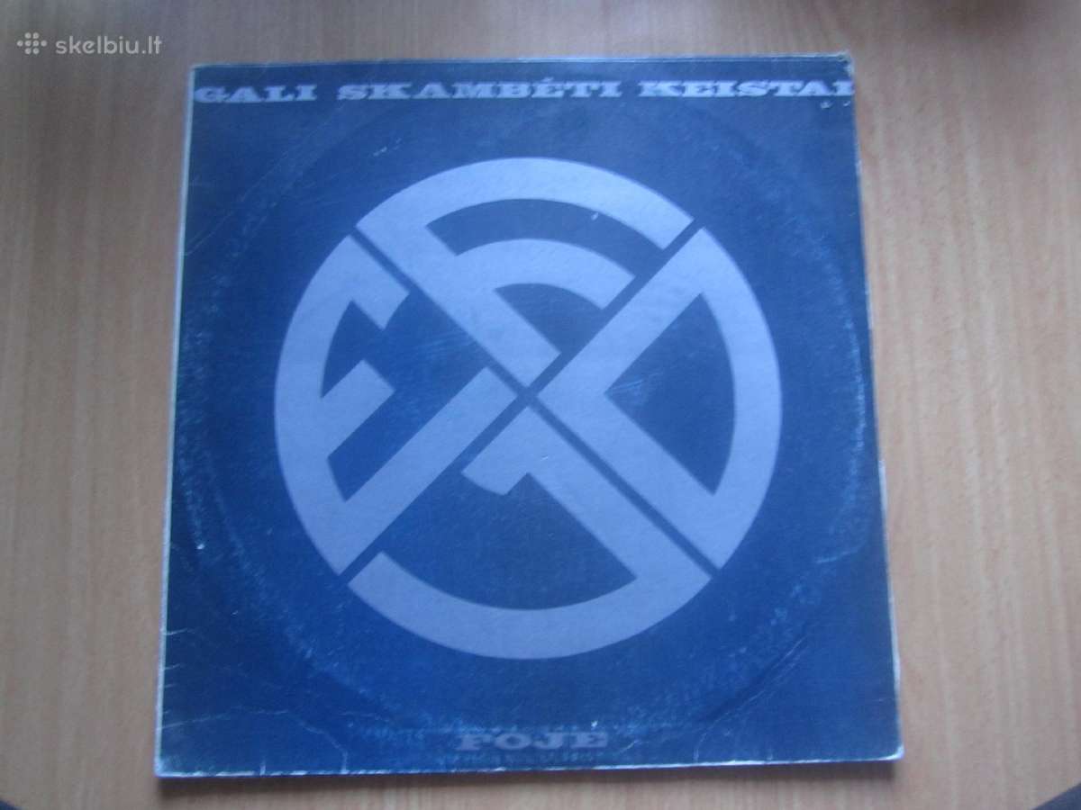Plokštelės: rokas,bliuzas,džiazas,pop,disco.