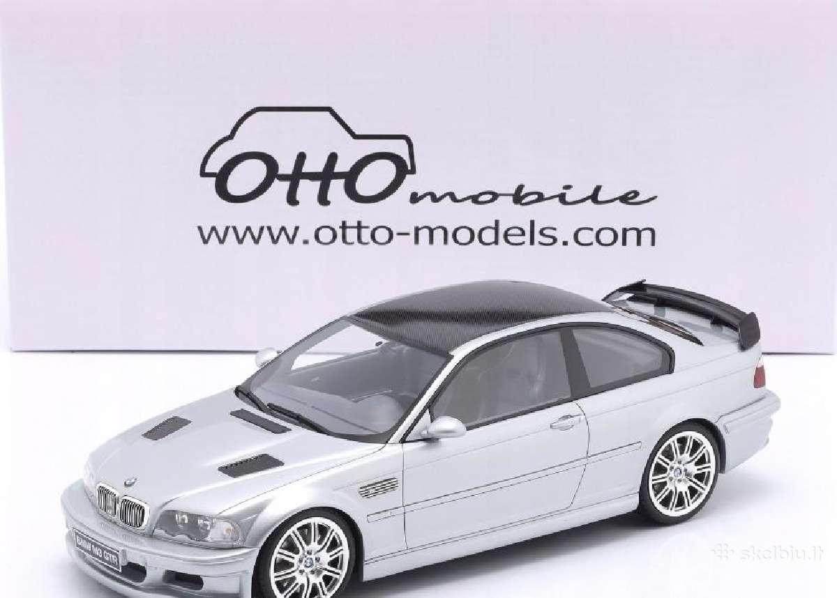 Bmw M3 E46
