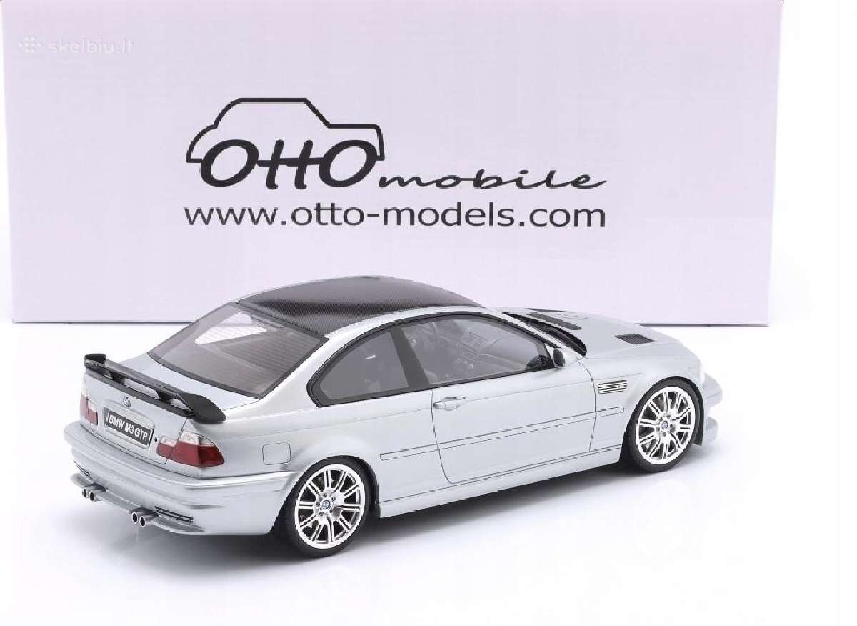 Bmw M3 E46 - nuotraukos Nr. 2