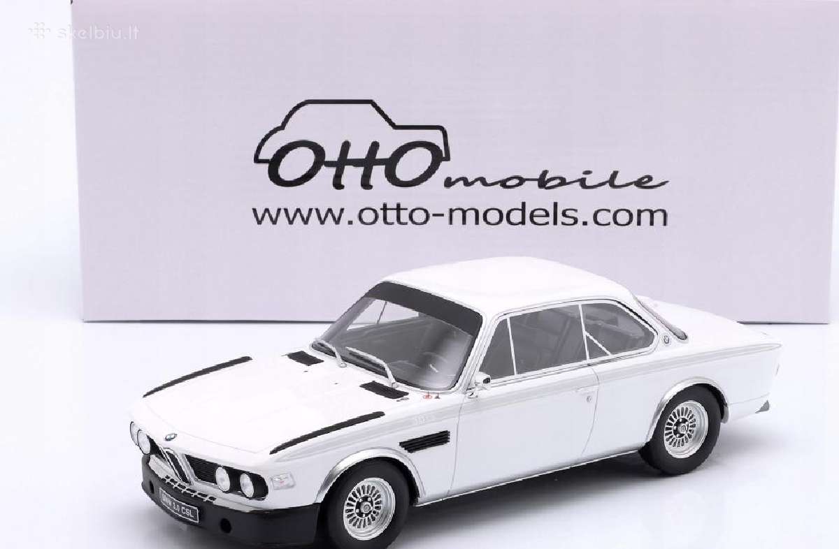 Bmw 3.0 Csl E9