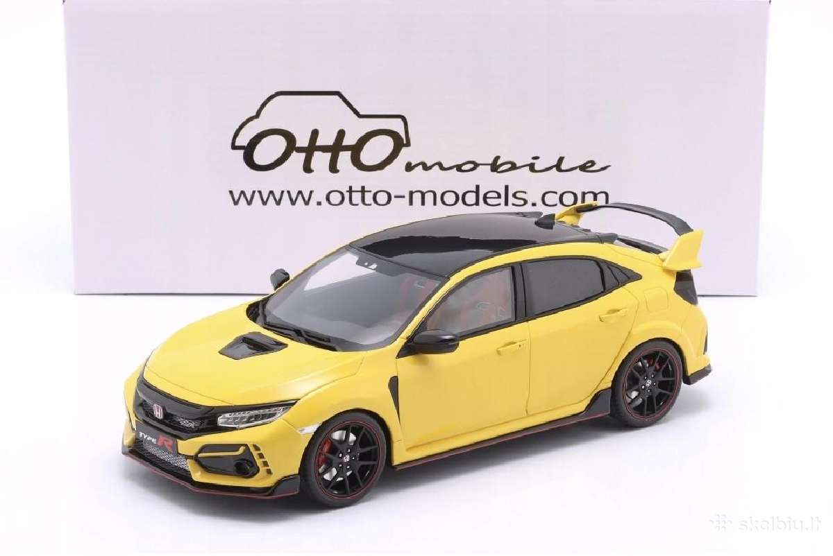 Honda Civic Type R