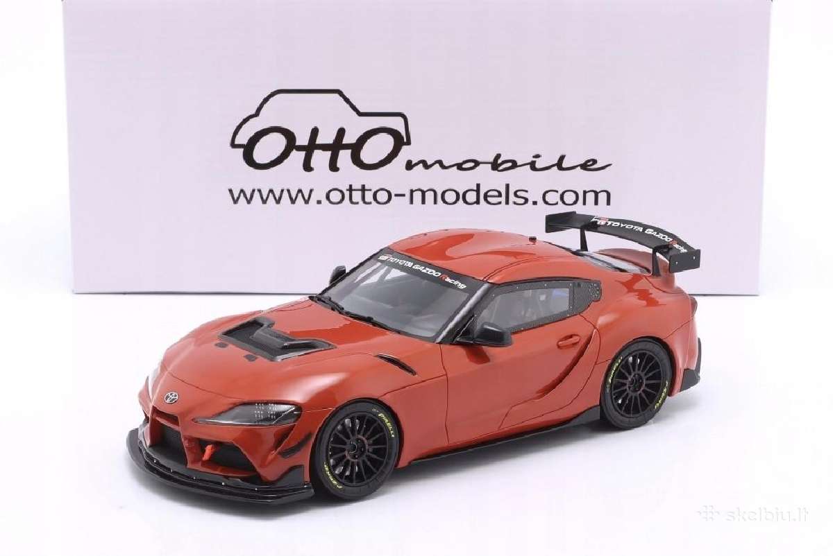 Toyota Supra