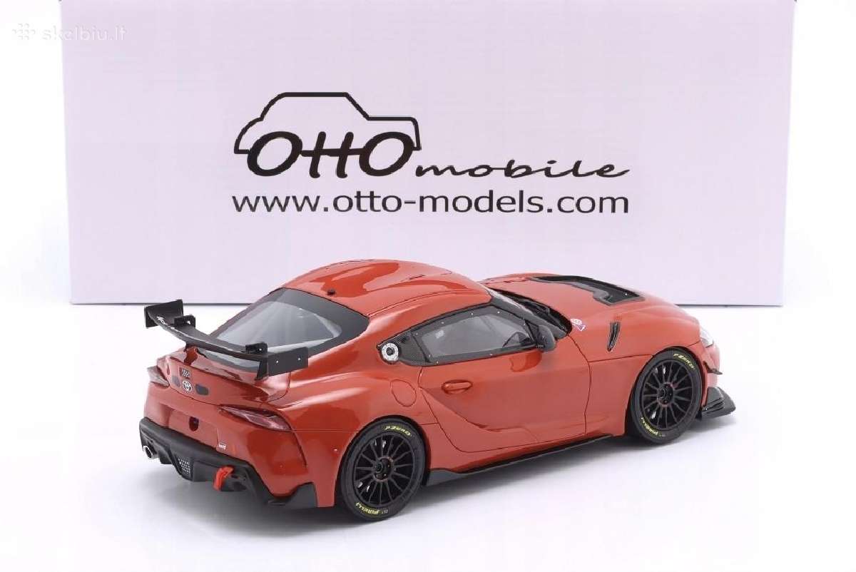 Toyota Supra - nuotraukos Nr. 2