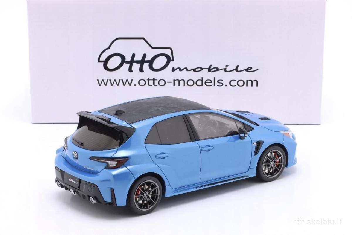 Toyota Corolla - nuotraukos Nr. 2