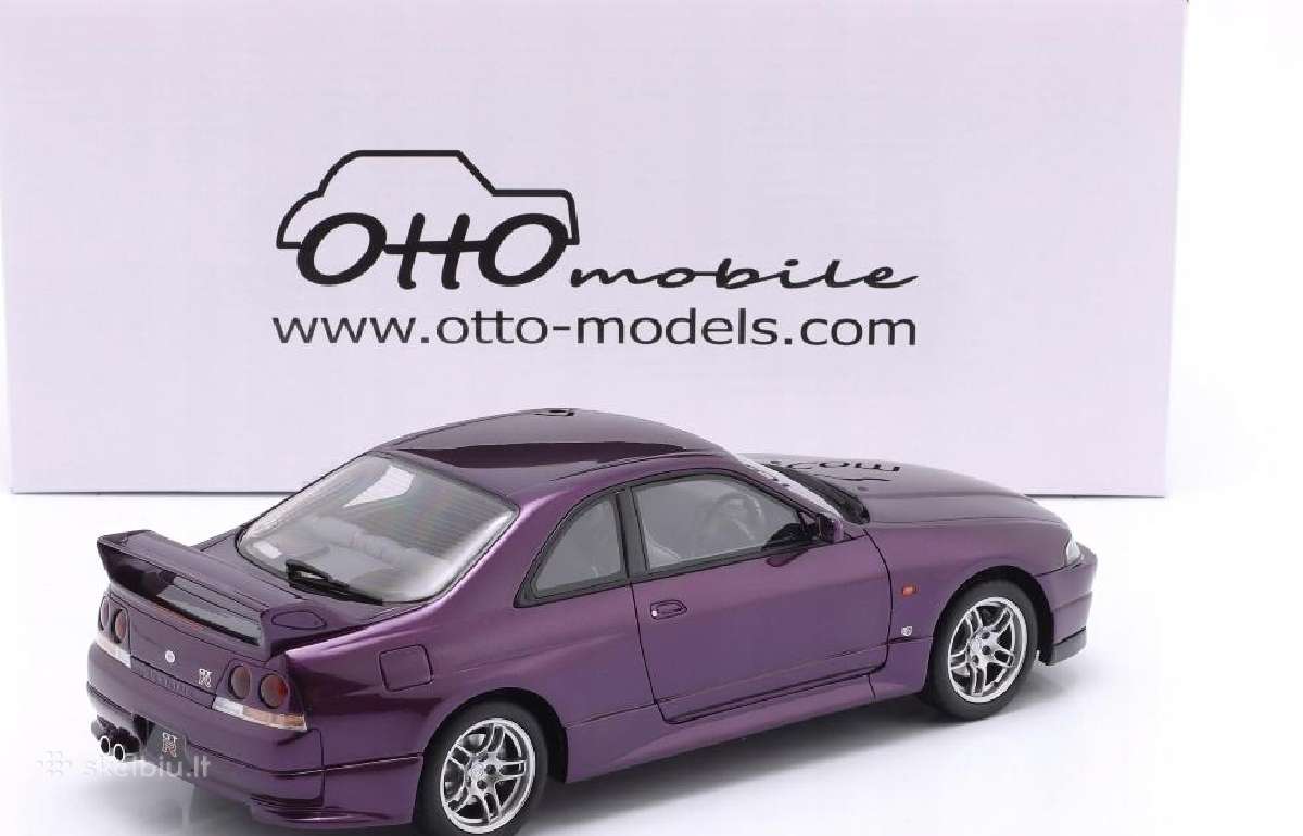 Nissan Skyline - nuotraukos Nr. 2