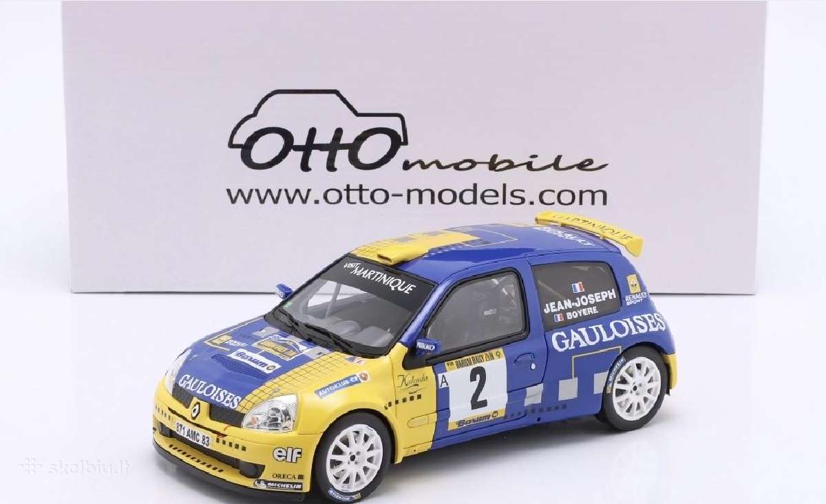Renault Clio