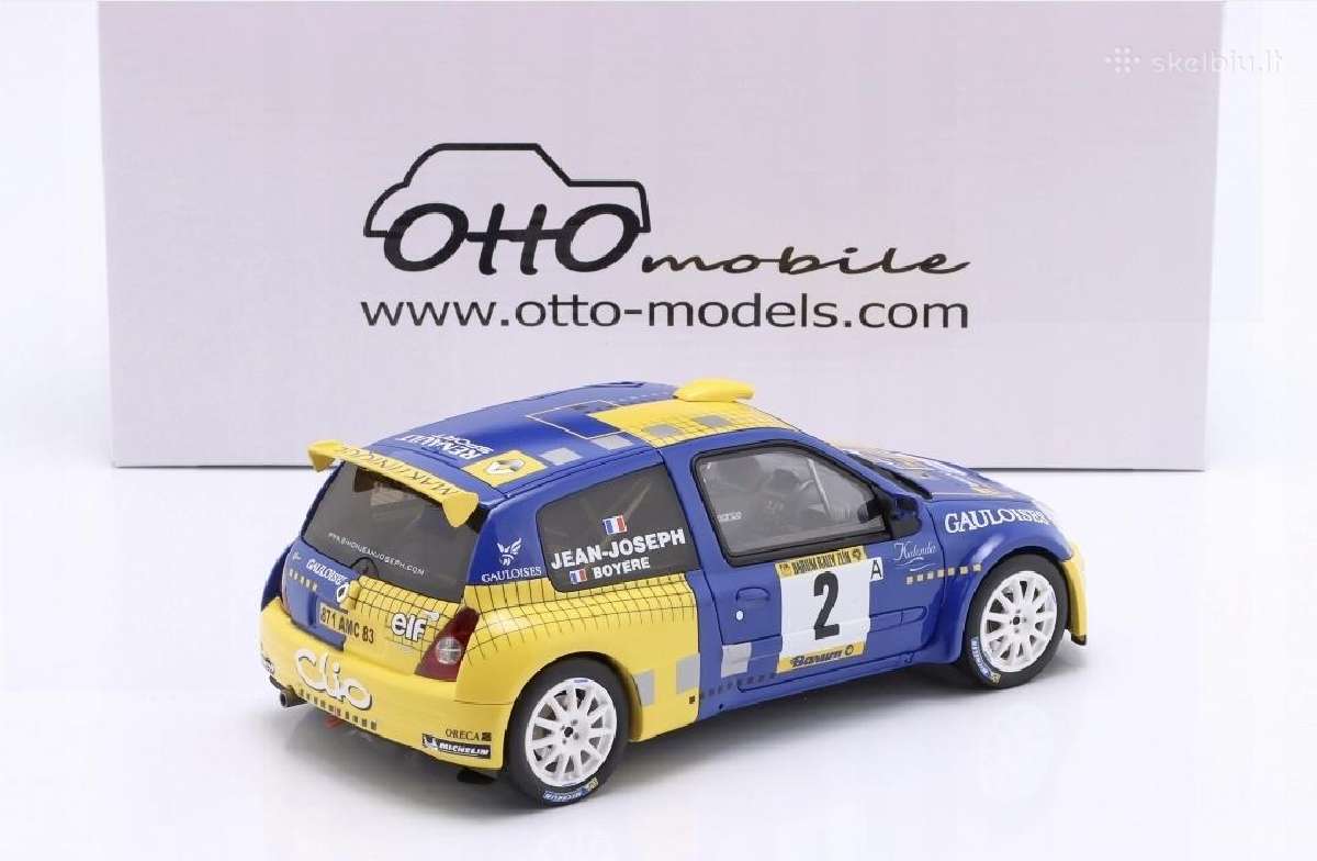 Renault Clio - nuotraukos Nr. 2