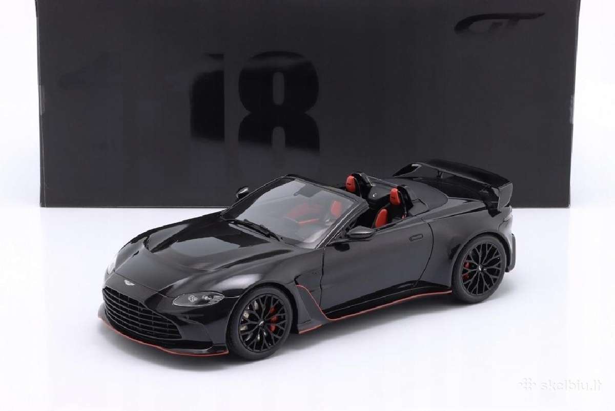 Aston Martin V12 Vantage