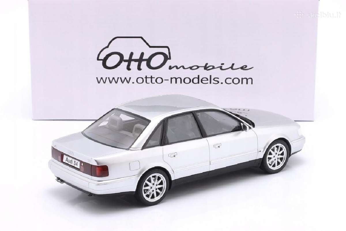 Audi S4 C4 - nuotraukos Nr. 2